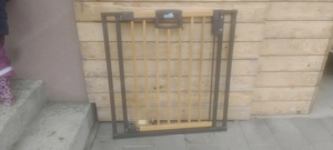 Treppenschutzgitter Bild 2