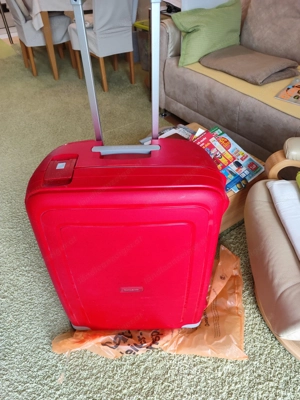 Samsonite Hartschalenkoffer neuwertig, 2x gebraucht günstig zu verkaufen !!! Bild 2