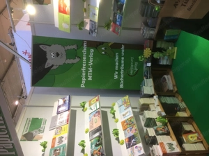 Wir verkaufen unseren Messestand 5 x2 Meter Bild 3