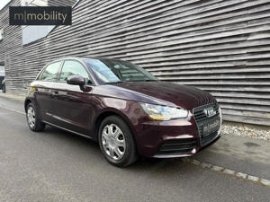 Audi A1 Sportback Bild 2