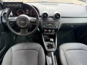Audi A1 Sportback Bild 6