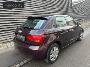 Audi A1 Sportback Bild 4