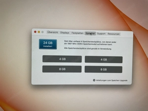 Apple iMac 27 5K Late 2015 4GHz quadcore i7 24GB RAM 1,02 TB SSD Bild 5