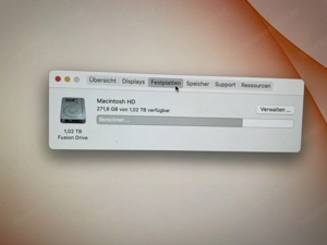 Apple iMac 27 5K Late 2015 4GHz quadcore i7 24GB RAM 1,02 TB SSD Bild 4