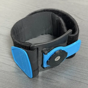 Iphone 12 mini inkl. Quadlock-Befestigung an Rad und Körper Bild 4