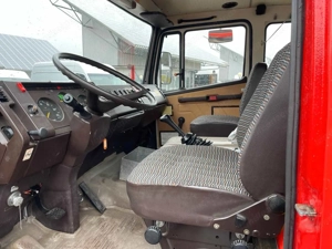 Mercedes-Benz 814 F mit Feuerwehraufbau (LF8) Bild 10