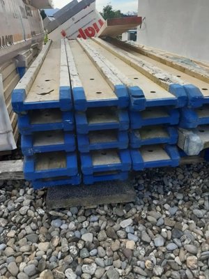 DOKA-Einschubträger