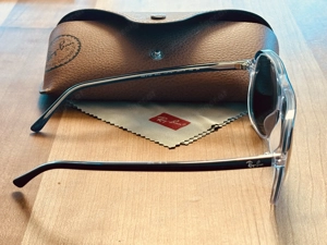 Ray Ban Bill RB 2198 Sonnenbrille ungetragen Bild 2