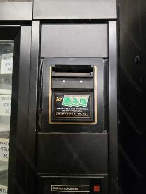 Trommel Getränke - Snack Automat Bild 4