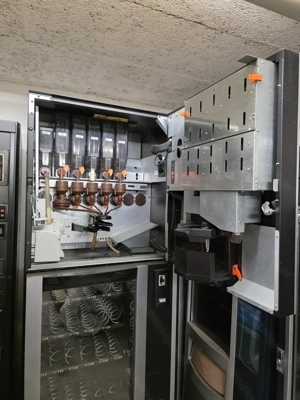 Kaffee - Snack Automat Bild 3