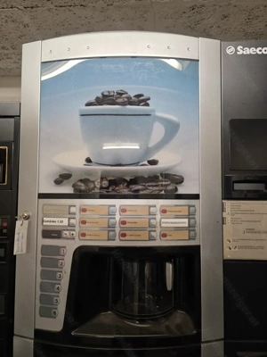 Kaffee - Snack Automat Bild 2
