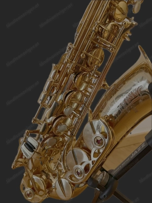 Yamaha YAS-875 Custom Saxophon Bild 3