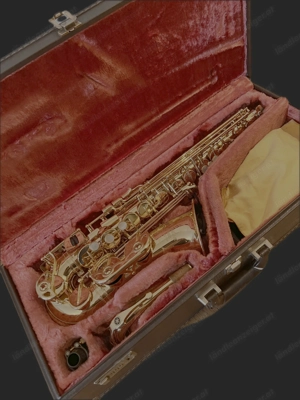 Yamaha YAS-875 Custom Saxophon Bild 4