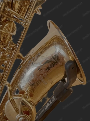 Yamaha YAS-875 Custom Saxophon Bild 7