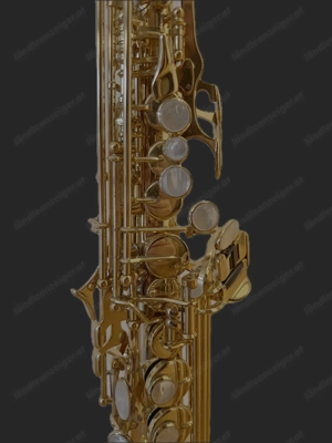 Yanagisawa 981 Sopran Saxophon Bild 4