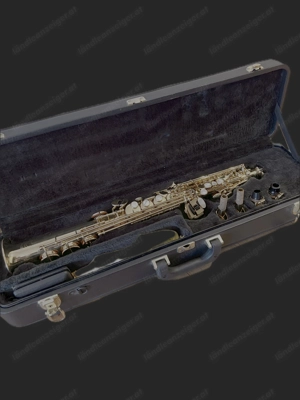 Yanagisawa 981 Sopran Saxophon Bild 6