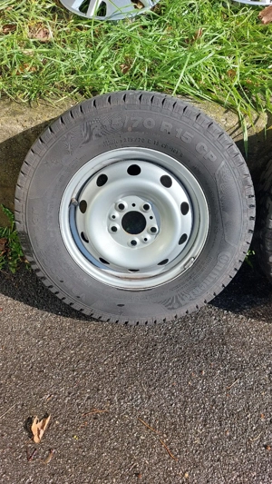 Vanco Camper Reifen Continental Bild 2