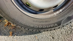 Vanco Camper Reifen Continental Bild 4