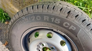 Vanco Camper Reifen Continental Bild 3