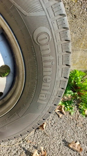 Vanco Camper Reifen Continental Bild 5