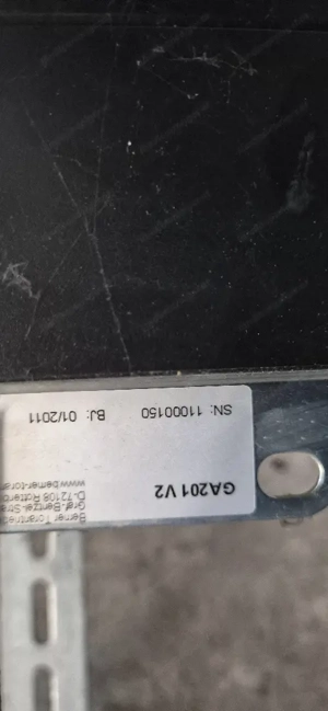 Garagentorantrieb Berner Bild 2