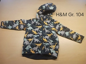Softshelljacke Gr. 104
