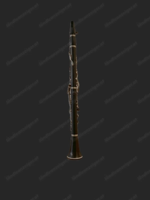 Hammerschmied OH 140 Klarinette Bild 2