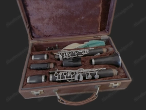 Hammerschmied OH 140 Klarinette Bild 6