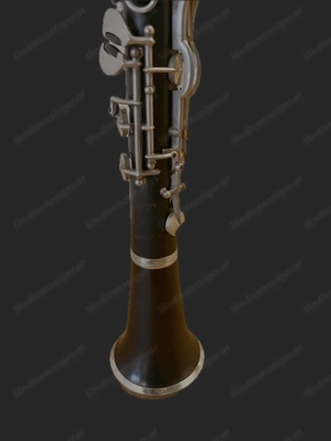 Hammerschmied OH 140 Klarinette Bild 3