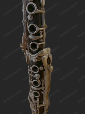 Hammerschmied OH 140 Klarinette Bild 5