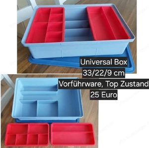 Universalbox Tupperware NEU