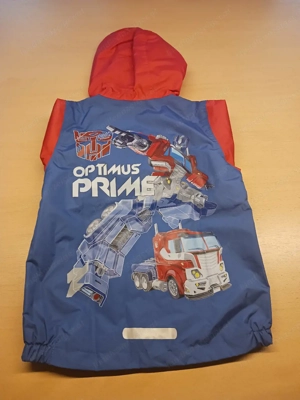 Matschjacke 98 104 NEU Bild 2