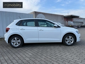 VW Polo Trendline  Bild 2