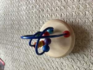 Allerlei Holzklötze mit Tieren  Bild 3