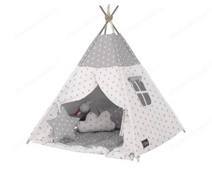 Tipi Zelt Indianerzelt Spielzelt