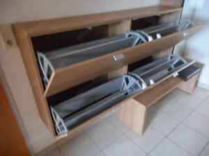 Garderoben Wand zu verschenken Bild 4