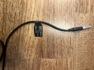 kabelgebundene Kopfhörer simvalley Bild 2