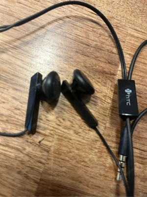 kabelgebundene kopfhörer HTC Bild 2