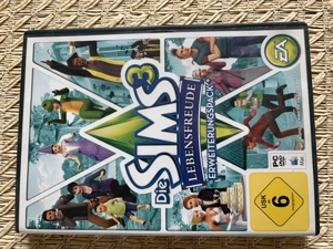 PC-Spiele Anno 1404 und Die SIMS 3 Bild 4