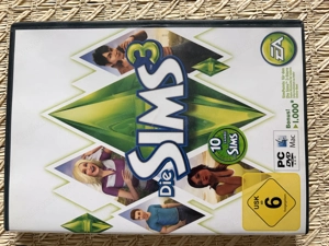 PC-Spiele Anno 1404 und Die SIMS 3 Bild 3