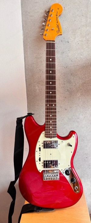 Fender MIJ Pawn Shop Mustang Special CAR