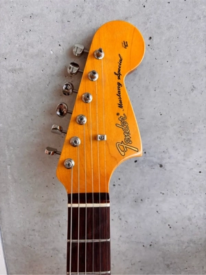 Fender MIJ Pawn Shop Mustang Special CAR Bild 5
