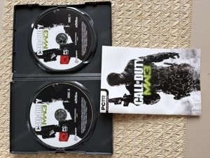 PC-Spiele Call of Duty und Dragon Sge II Bild 2