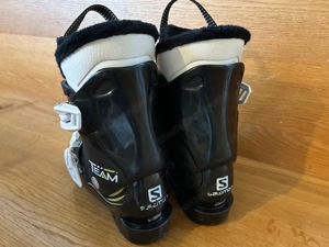 Kinder Skischuh Atomic Gr. 19,5   Ca. Schuhgröße 30, abholbereit in Wolfurt Bild 2