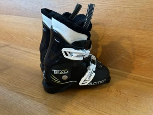 Kinder Skischuh Atomic Gr. 19,5   Ca. Schuhgröße 30, abholbereit in Wolfurt Bild 3
