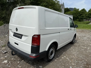 VW T6 Transporter 2.0 TDI  Bild 4