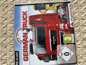 PC-Spiel Excalibur und Herman Truck Simulator Bild 2