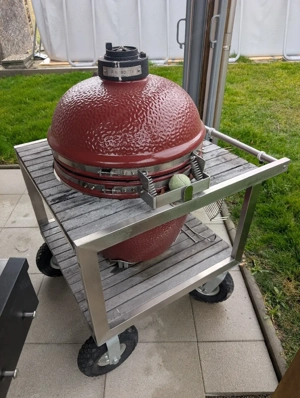 Monolith Grill  Bild 2