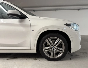 BMW X1 xDrive20d M Sport Bild 3
