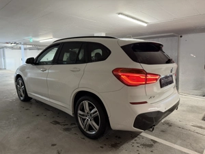 BMW X1 xDrive20d M Sport Bild 10
